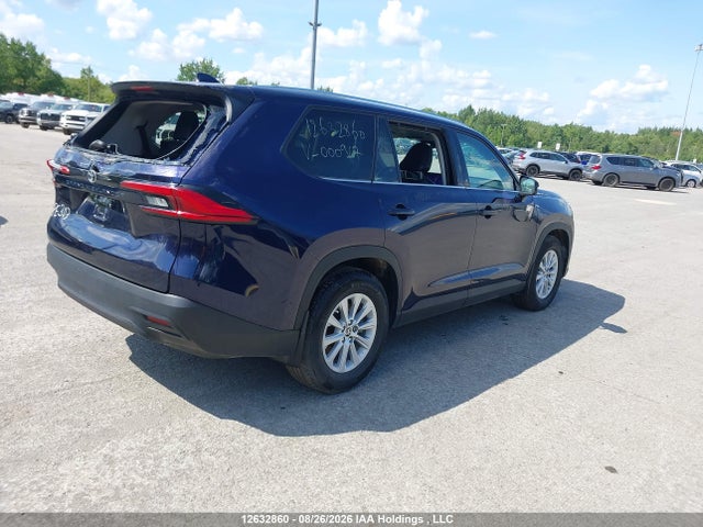 5TDAAAB54RS000917 Toyota Grand Highlander Xle/limited/platinum