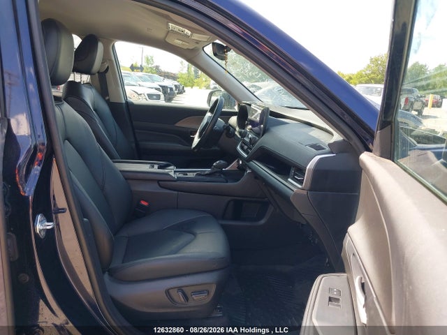 5TDAAAB54RS000917 Toyota Grand Highlander Xle/limited/platinum