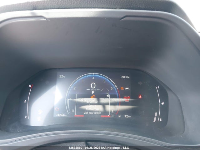 5TDAAAB54RS000917 Toyota Grand Highlander Xle/limited/platinum