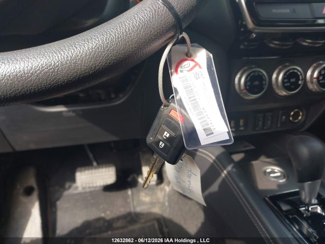 12632862 :رقم المزاد ، JA4AJUAU9RU607413 vin ، 2024 Mitsubishi Rvr Es مزاد بيع