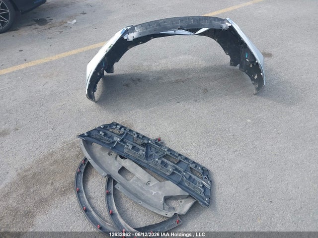 12632862 :رقم المزاد ، JA4AJUAU9RU607413 vin ، 2024 Mitsubishi Rvr Es مزاد بيع