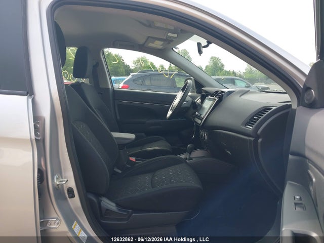 12632862 :رقم المزاد ، JA4AJUAU9RU607413 vin ، 2024 Mitsubishi Rvr Es مزاد بيع