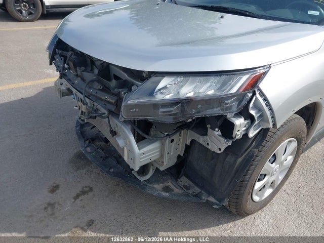 12632862 :رقم المزاد ، JA4AJUAU9RU607413 vin ، 2024 Mitsubishi Rvr Es مزاد بيع