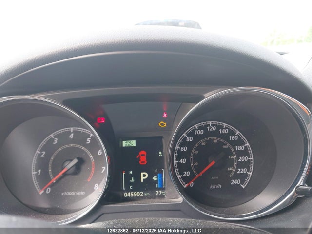 12632862 :رقم المزاد ، JA4AJUAU9RU607413 vin ، 2024 Mitsubishi Rvr Es مزاد بيع