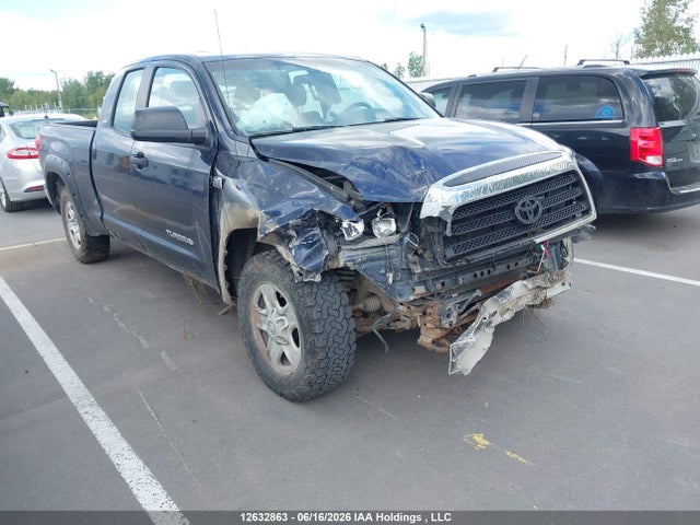 2008 Toyota Tundra Sr5 5.7l V8 მანქანა იყიდება აუქციონზე, vin: 5TBBV54148S521900, აუქციონის ნომერი: 12632863