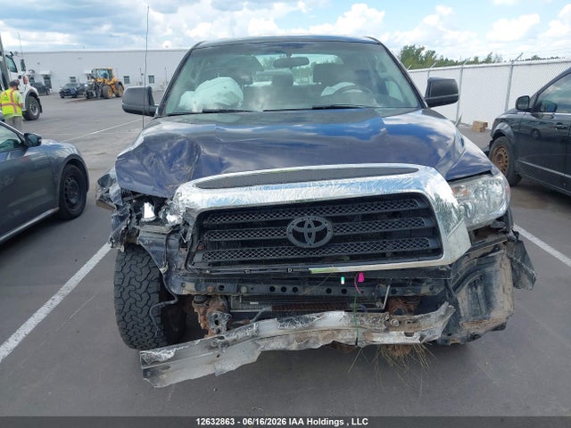 2008 Toyota Tundra Sr5 5.7l V8 მანქანა იყიდება აუქციონზე, vin: 5TBBV54148S521900, აუქციონის ნომერი: 12632863