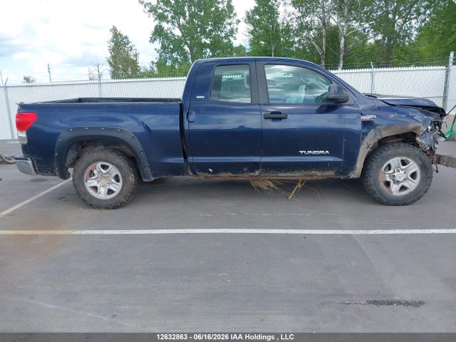 2008 Toyota Tundra Sr5 5.7l V8 მანქანა იყიდება აუქციონზე, vin: 5TBBV54148S521900, აუქციონის ნომერი: 12632863