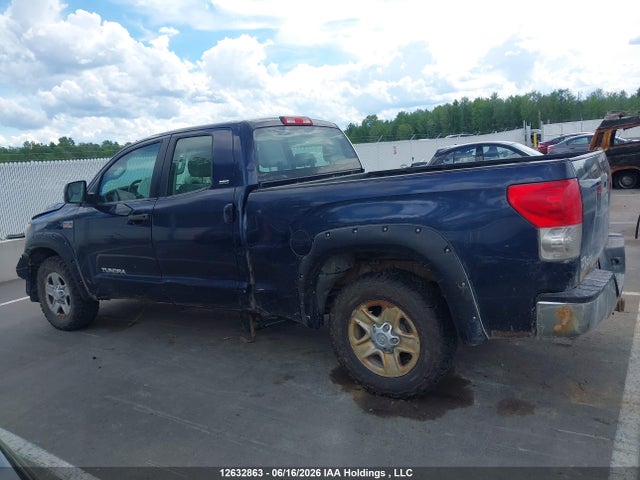 2008 Toyota Tundra Sr5 5.7l V8 მანქანა იყიდება აუქციონზე, vin: 5TBBV54148S521900, აუქციონის ნომერი: 12632863