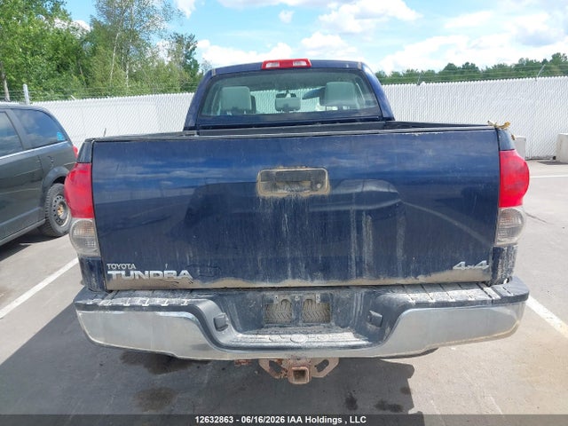 2008 Toyota Tundra Sr5 5.7l V8 მანქანა იყიდება აუქციონზე, vin: 5TBBV54148S521900, აუქციონის ნომერი: 12632863