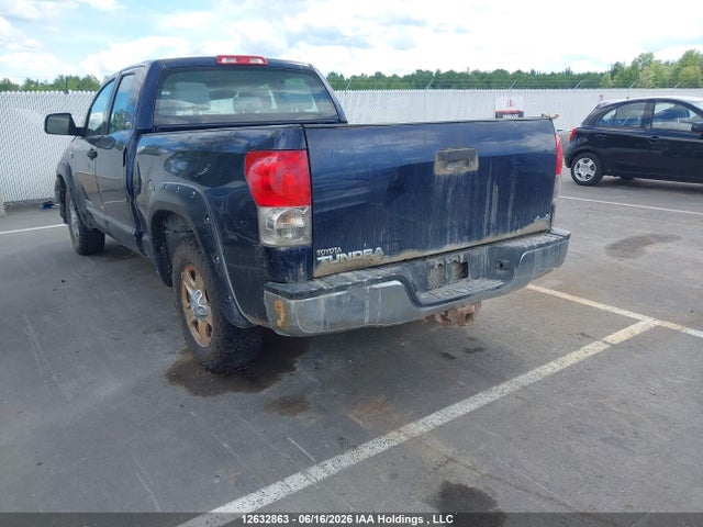 2008 Toyota Tundra Sr5 5.7l V8 მანქანა იყიდება აუქციონზე, vin: 5TBBV54148S521900, აუქციონის ნომერი: 12632863