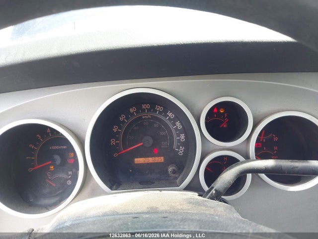 2008 Toyota Tundra Sr5 5.7l V8 მანქანა იყიდება აუქციონზე, vin: 5TBBV54148S521900, აუქციონის ნომერი: 12632863