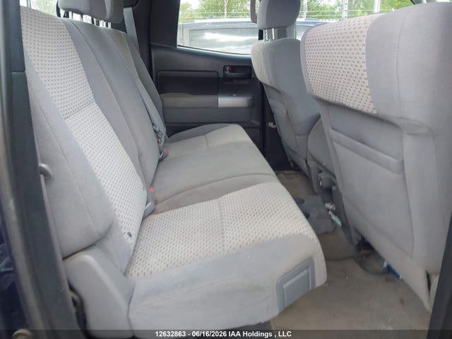 2008 Toyota Tundra Sr5 5.7l V8 მანქანა იყიდება აუქციონზე, vin: 5TBBV54148S521900, აუქციონის ნომერი: 12632863