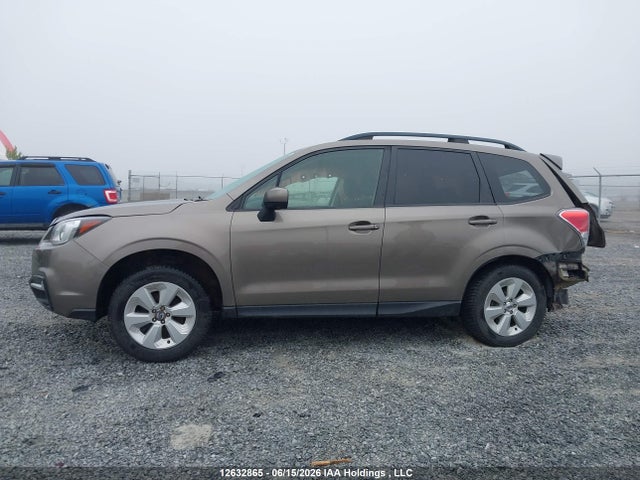 Subaru Forester 2.5i Premium 2018 JF2SJEDC5JH404259 Image 15