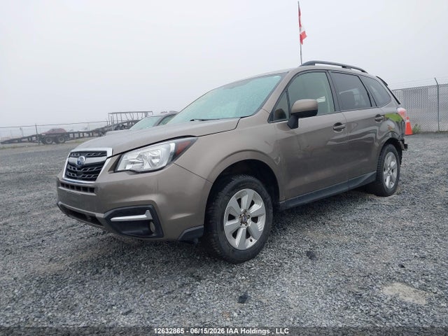 Subaru Forester 2.5i Premium 2018 JF2SJEDC5JH404259 Image 2