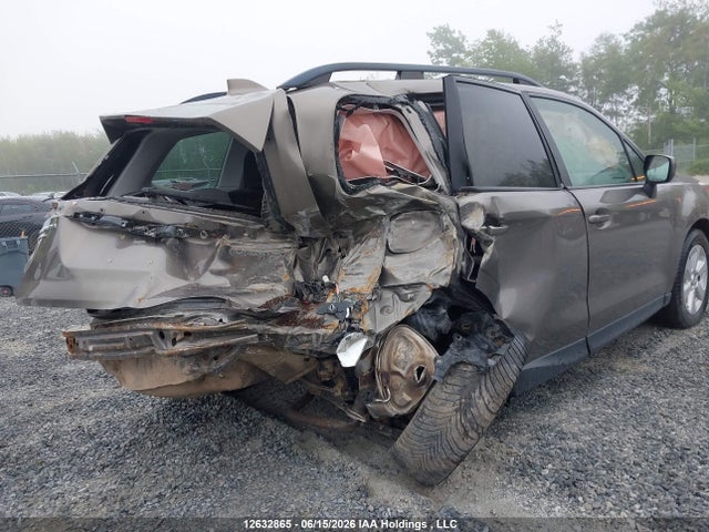 Subaru Forester 2.5i Premium 2018 JF2SJEDC5JH404259 Image 6