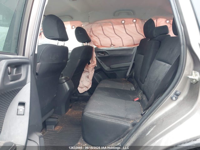 Subaru Forester 2.5i Premium 2018 JF2SJEDC5JH404259 Image 8