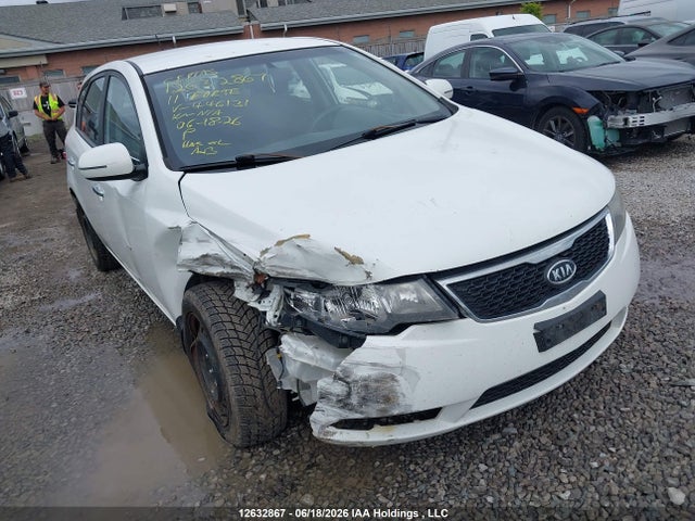 Продаж на аукціоні авто 2011 Kia Forte Ex, vin: KNAFU5A29B5446131, номер лоту: 12632867