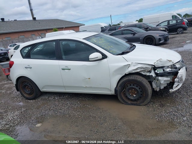 2011 Kia Forte Ex მანქანა იყიდება აუქციონზე, vin: KNAFU5A29B5446131, აუქციონის ნომერი: 12632867