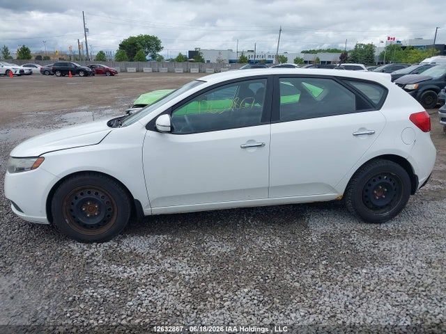 2011 Kia Forte Ex მანქანა იყიდება აუქციონზე, vin: KNAFU5A29B5446131, აუქციონის ნომერი: 12632867