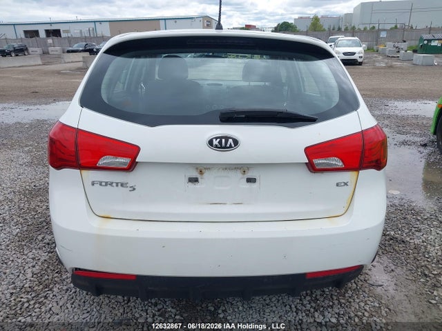 2011 Kia Forte Ex მანქანა იყიდება აუქციონზე, vin: KNAFU5A29B5446131, აუქციონის ნომერი: 12632867