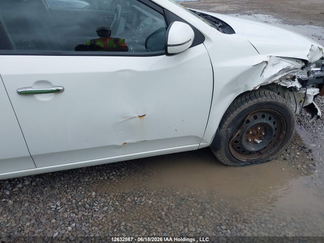 2011 Kia Forte Ex მანქანა იყიდება აუქციონზე, vin: KNAFU5A29B5446131, აუქციონის ნომერი: 12632867