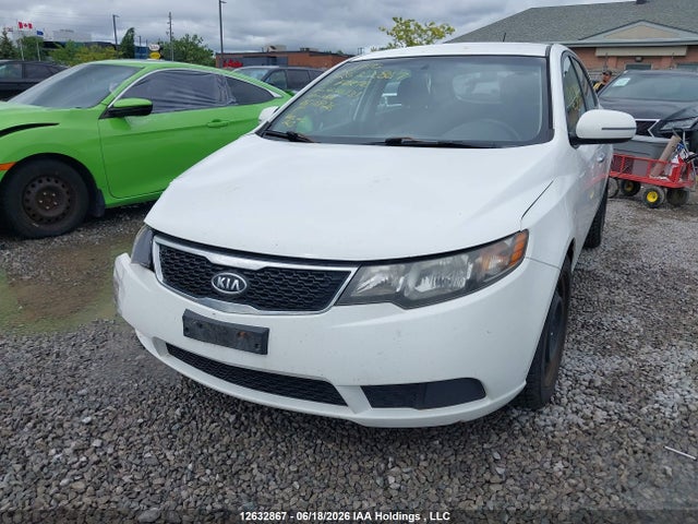 2011 Kia Forte Ex მანქანა იყიდება აუქციონზე, vin: KNAFU5A29B5446131, აუქციონის ნომერი: 12632867