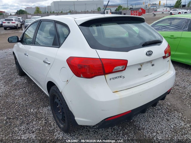 2011 Kia Forte Ex მანქანა იყიდება აუქციონზე, vin: KNAFU5A29B5446131, აუქციონის ნომერი: 12632867