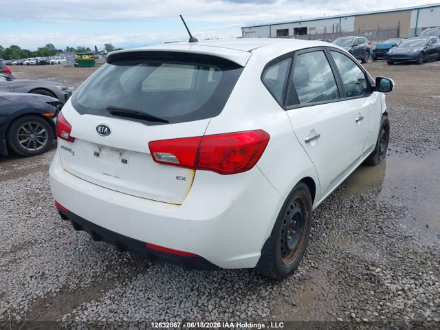 2011 Kia Forte Ex მანქანა იყიდება აუქციონზე, vin: KNAFU5A29B5446131, აუქციონის ნომერი: 12632867