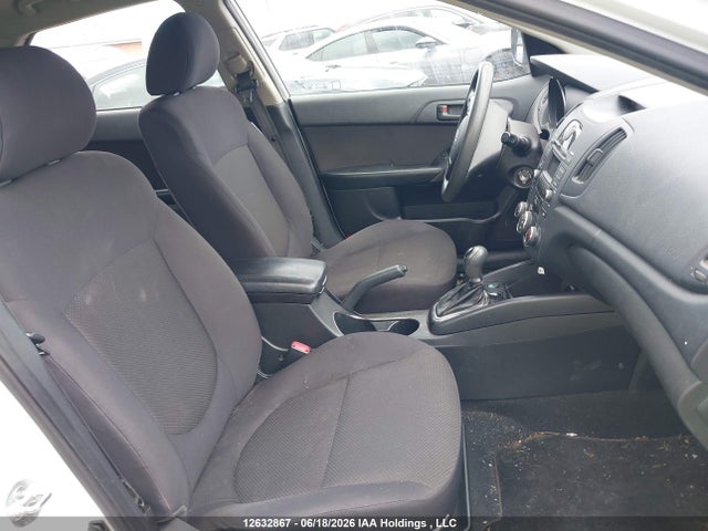 2011 Kia Forte Ex მანქანა იყიდება აუქციონზე, vin: KNAFU5A29B5446131, აუქციონის ნომერი: 12632867