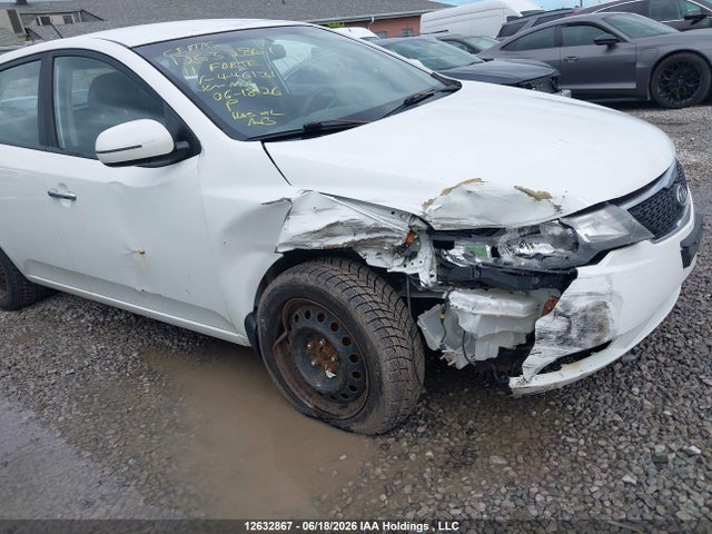 2011 Kia Forte Ex მანქანა იყიდება აუქციონზე, vin: KNAFU5A29B5446131, აუქციონის ნომერი: 12632867
