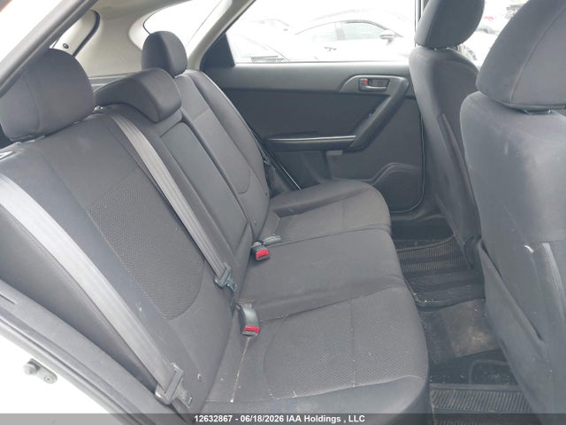 2011 Kia Forte Ex მანქანა იყიდება აუქციონზე, vin: KNAFU5A29B5446131, აუქციონის ნომერი: 12632867