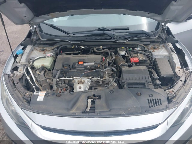 2018 Honda Civic Se მანქანა იყიდება აუქციონზე, vin: 2HGFC2F61JH036318, აუქციონის ნომერი: 12632868