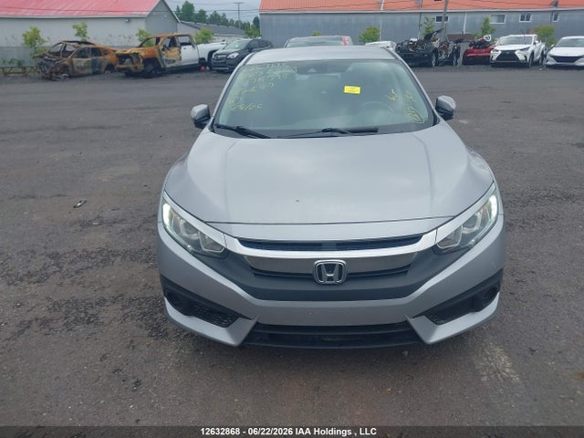 2018 Honda Civic Se მანქანა იყიდება აუქციონზე, vin: 2HGFC2F61JH036318, აუქციონის ნომერი: 12632868