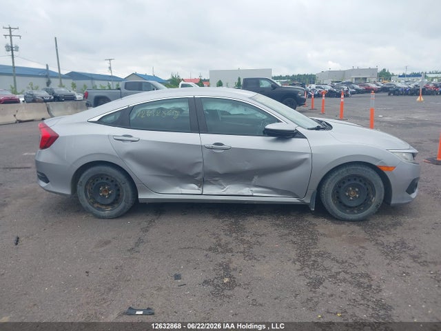 2018 Honda Civic Se მანქანა იყიდება აუქციონზე, vin: 2HGFC2F61JH036318, აუქციონის ნომერი: 12632868