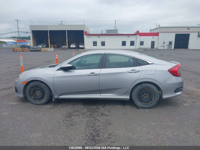 2018 Honda Civic Se მანქანა იყიდება აუქციონზე, vin: 2HGFC2F61JH036318, აუქციონის ნომერი: 12632868