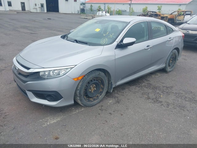 2018 Honda Civic Se მანქანა იყიდება აუქციონზე, vin: 2HGFC2F61JH036318, აუქციონის ნომერი: 12632868