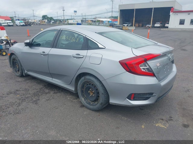 2018 Honda Civic Se მანქანა იყიდება აუქციონზე, vin: 2HGFC2F61JH036318, აუქციონის ნომერი: 12632868