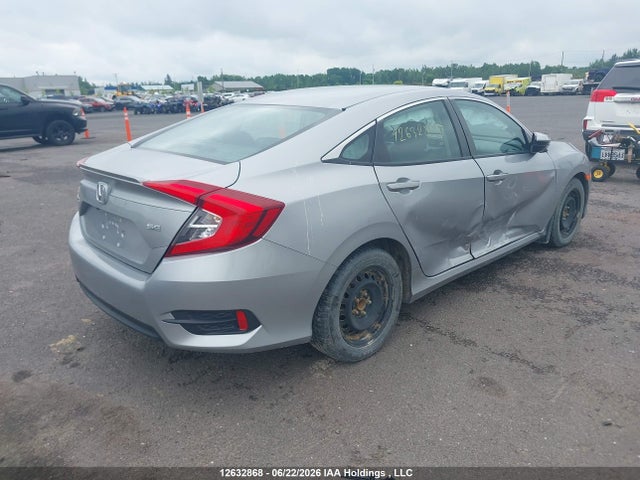 2018 Honda Civic Se მანქანა იყიდება აუქციონზე, vin: 2HGFC2F61JH036318, აუქციონის ნომერი: 12632868