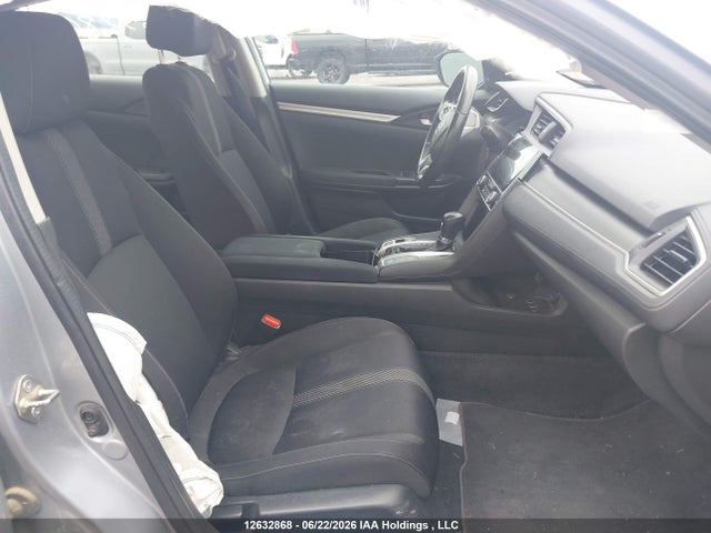2018 Honda Civic Se მანქანა იყიდება აუქციონზე, vin: 2HGFC2F61JH036318, აუქციონის ნომერი: 12632868