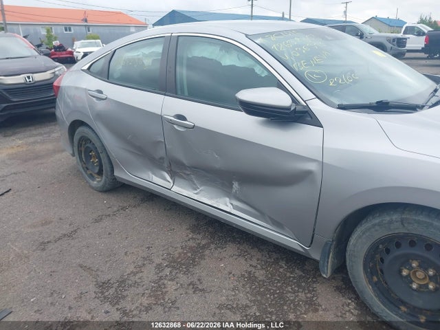 2018 Honda Civic Se მანქანა იყიდება აუქციონზე, vin: 2HGFC2F61JH036318, აუქციონის ნომერი: 12632868
