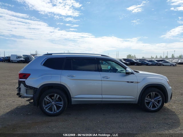 12632869 :رقم المزاد ، 1V2TR2CA1KC562752 vin ، 2019 Volkswagen Atlas 3.6 Fsi Execline مزاد بيع
