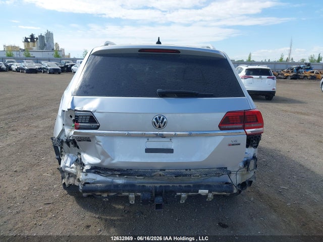 12632869 :رقم المزاد ، 1V2TR2CA1KC562752 vin ، 2019 Volkswagen Atlas 3.6 Fsi Execline مزاد بيع
