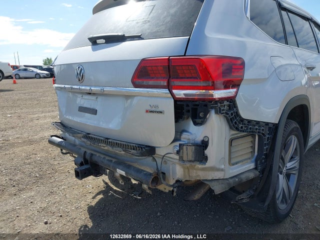 12632869 :رقم المزاد ، 1V2TR2CA1KC562752 vin ، 2019 Volkswagen Atlas 3.6 Fsi Execline مزاد بيع