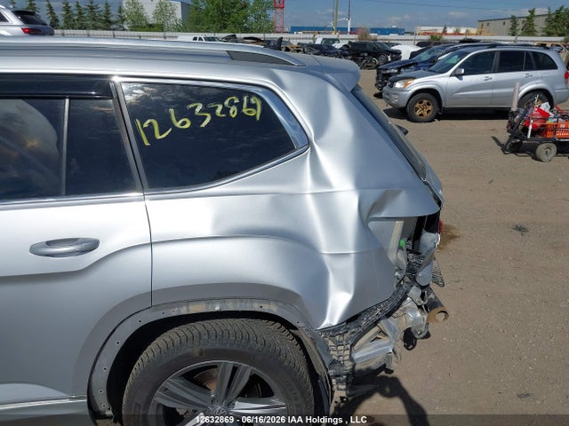 12632869 :رقم المزاد ، 1V2TR2CA1KC562752 vin ، 2019 Volkswagen Atlas 3.6 Fsi Execline مزاد بيع