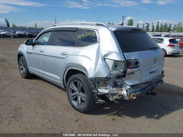 12632869 :رقم المزاد ، 1V2TR2CA1KC562752 vin ، 2019 Volkswagen Atlas 3.6 Fsi Execline مزاد بيع