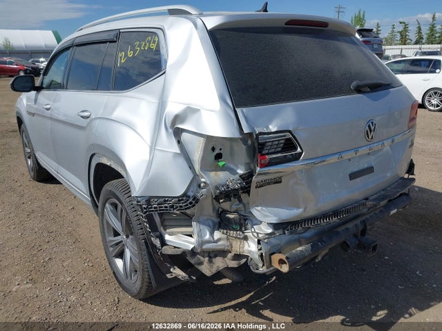 12632869 :رقم المزاد ، 1V2TR2CA1KC562752 vin ، 2019 Volkswagen Atlas 3.6 Fsi Execline مزاد بيع