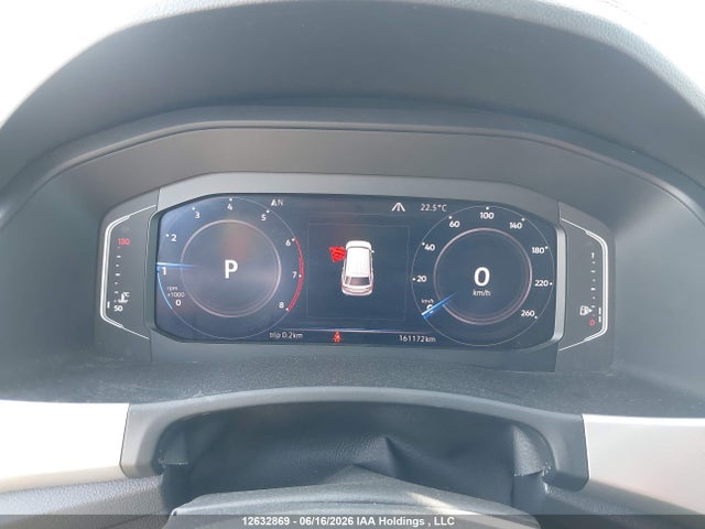 12632869 :رقم المزاد ، 1V2TR2CA1KC562752 vin ، 2019 Volkswagen Atlas 3.6 Fsi Execline مزاد بيع