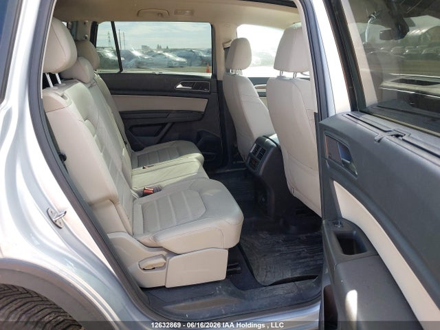 12632869 :رقم المزاد ، 1V2TR2CA1KC562752 vin ، 2019 Volkswagen Atlas 3.6 Fsi Execline مزاد بيع