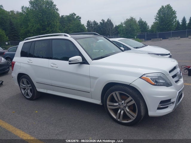 Продаж на аукціоні авто 2015 Mercedes-benz Glk 350 4matic, vin: WDCGG8JB8FG404263, номер лоту: 12632870