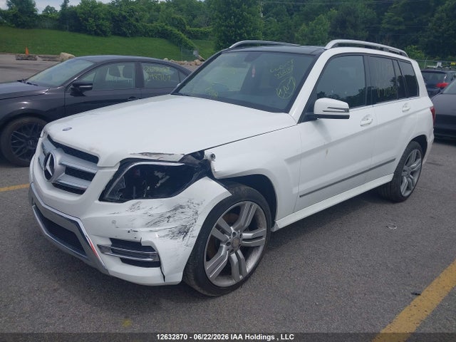 Продаж на аукціоні авто 2015 Mercedes-benz Glk 350 4matic, vin: WDCGG8JB8FG404263, номер лоту: 12632870